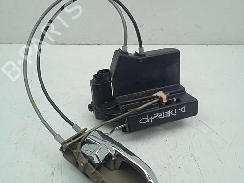 Used Front right lock SSANGYONG RODIUS I 2.7 Xdi (165 hp) 12321281