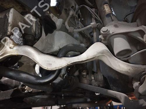 Used Left front suspension arm BMW 1 (E87) 116 d (116 hp) 17014525