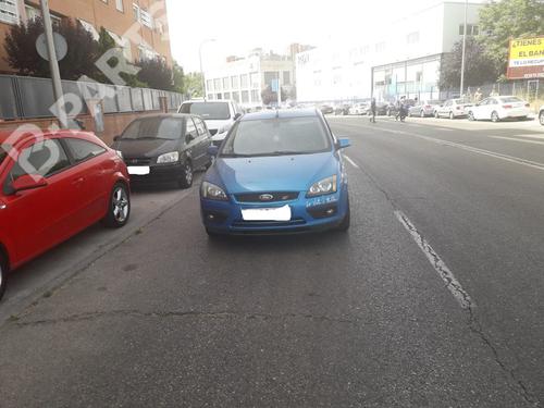 Used Parts FORD FOCUS II (DA_, HCP, DP)  1.8 TDCi  1181375