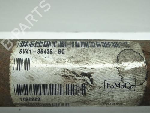 Right front driveshaft FORD KUGA I 2.0 TDCi | BP36302537M39  - Image 6