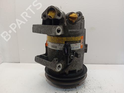 AC compressor NISSAN PRIMERA (P12) 2.2 Di | BP4314462M34 - Image 3