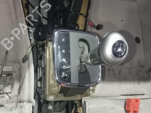 Used Gear lever Gear lever MERCEDES-BENZ B-CLASS Sports Tourer (W245) B 200 CDI (245.208) (140 hp) 17153007 17153007
