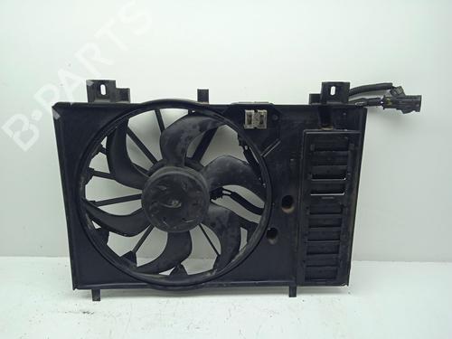Used Radiator fan Radiator fan CITROËN C5 III (RD_) 2.0 HDi 165 (RDRHHA, RDRHH8) (163 hp) 39728193 39728193