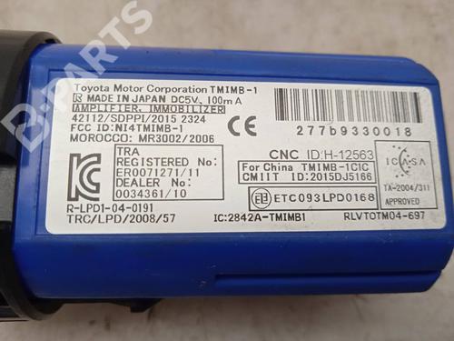 Switch LEXUS CT (ZWA10_) | BP11163684I30