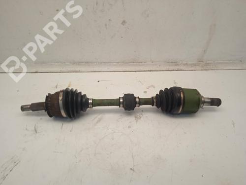 Used Left front driveshaft Left front driveshaft KIA CERATO I Hatchback (LD) 2.0 CRDi (112 hp) 11166157 11166157