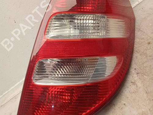 Used Right taillight Right taillight MERCEDES-BENZ A-CLASS (W169) A 150 (169.031, 169.331) (95 hp) 11163686 11163686