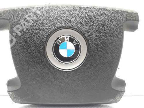 Used Driver airbag BMW 7 (E65, E66, E67) [2001-2009]  4357386