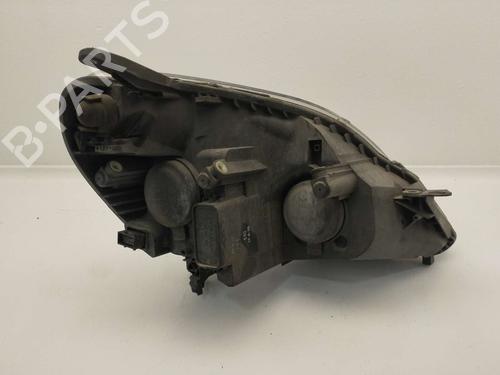 Left headlight OPEL ZAFIRA / ZAFIRA FAMILY B (A05) | BP26221850C28