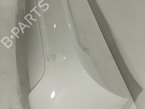 Rear bumper CHEVROLET AVEO Hatchback (T300) 1.2 | BP24403814C8 