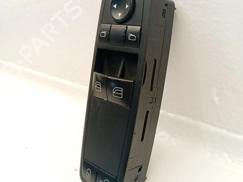 Left front window switch MERCEDES-BENZ A-CLASS (W169) A 150 (169.031, 169.331) | BP40299257I27 - Image 2