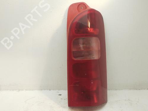 Used Right taillight Right taillight RENAULT MASTER II Van (FD) 2.2 dCI 90 (FD0G, FD0N, FD2G, FD2N, FD3G, FD3N) (90 hp) 40530703 40530703