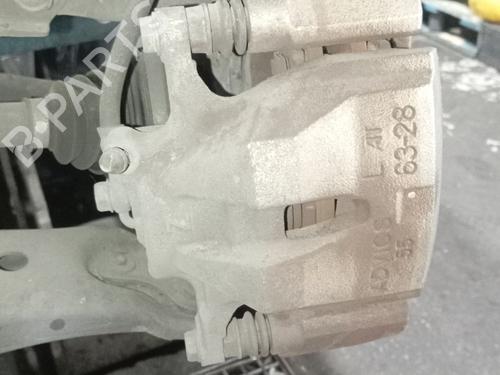 Left front brake caliper TOYOTA PRIUS PLUS (_W4_) 1.8 Hybrid (ZVW40W, ZVW41W) | BP32440718M105 - Image 4