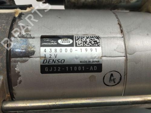 AC compressor LAND ROVER RANGE ROVER EVOQUE (L538)  | BP25902474M34 