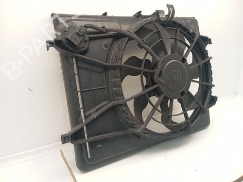 Radiator fan KIA CEE'D Hatchback (ED) 2.0 | BP36986690M35 - Image 6