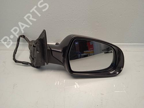 Used Right mirror AUDI A3 Sportback (8PA) [2004-2015]  15615346