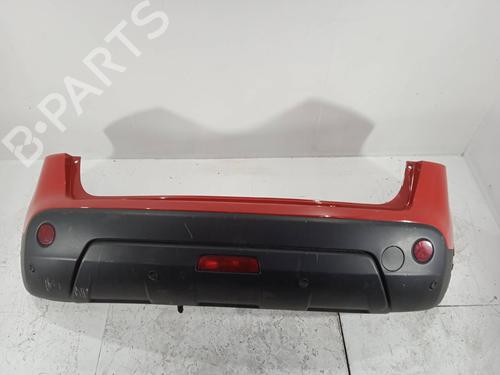 rear-bumper-nissan-qashqai-qashqai-2-i-j10-nj10-jj10e-85022jd10h-2006-2007-2008-2009-2010-2011-2012-2013-2014-4345802 main image