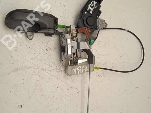 Used Rear left lock Rear left lock PEUGEOT 107 (PM_, PN_) 1.0 (68 hp) 11155991 11155991