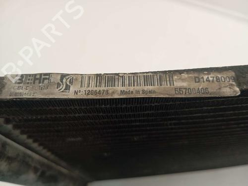 AC radiator PEUGEOT BIPPER (AA_) | BP36049590M32 - Image 5