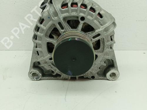 Used Alternator Alternator PEUGEOT 208 II (UB_, UP_, UW_, UJ_) 1.2 PureTech 100 (101 hp) 34372637 34372637