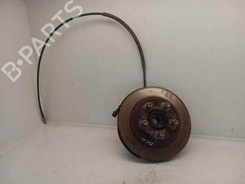 Used Right rear steering knuckle Right rear steering knuckle PORSCHE CAYENNE (9PA) [2002-2010] 20126842 20126842