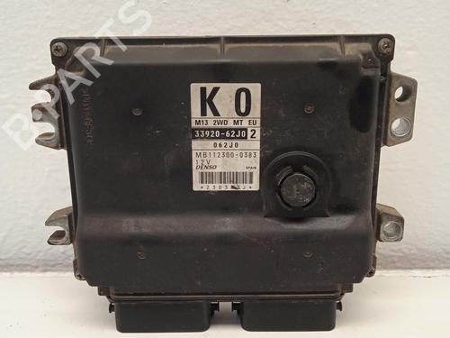 Used Engine control unit (ECU) Engine control unit (ECU) SUZUKI SWIFT III (MZ, EZ) 1.3 (RS413, ZC11S) (92 hp) 34621748 34621748