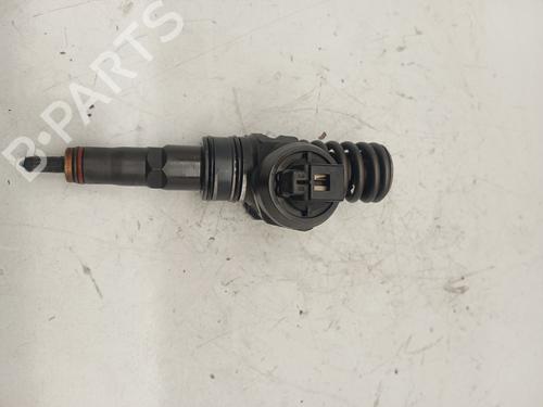 Used Injector SEAT ALHAMBRA (7V8, 7V9) 1.9 TDI (115 hp) 17089438