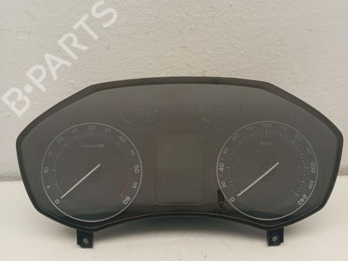 Used Instrument cluster Instrument cluster SKODA OCTAVIA II Combi (1Z5) 1.9 TDI 4x4 (105 hp) 34342754 34342754