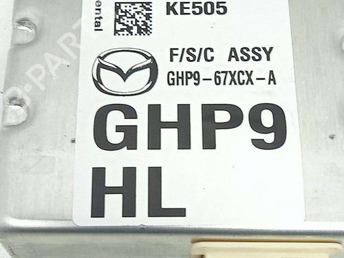 Electronic module MAZDA 6 Estate (GJ, GL)  | BP31620149M83  - Image 7