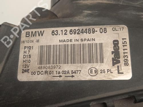 Left headlight BMW 1 (E87) 120 d | BP36460362C28 - Image 7