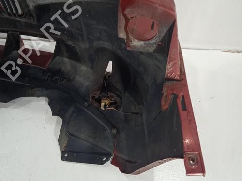 Front bumper JEEP COMPASS (MK49)  | BP31620982C7 