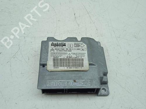 ecu-airbags-citroen-c4-picasso-i-mpv-ud_-9664217980-2006-2007-2008-2009-2010-2011-2012-2013-2014-2015-4337431 main image