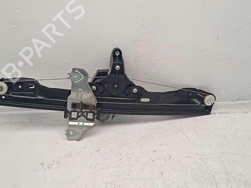 Front right window mechanism RENAULT KADJAR (HA_, HL_) 1.3 TCe 160 (HLN2) | BP40096804C23 - Image 4