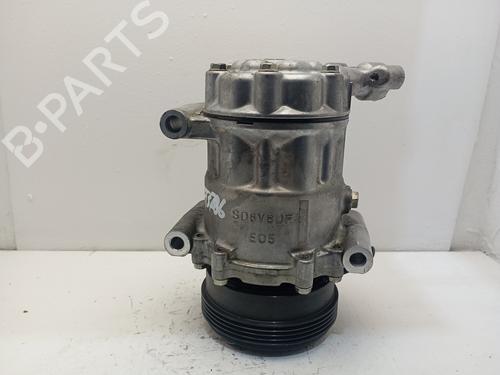Used AC compressor RENAULT CLIO II (BB_, CB_) 1.2 16V (BB05, BB0W, BB11, BB27, BB2T, BB2U, BB2V, CB05,... (75 hp) 4315632