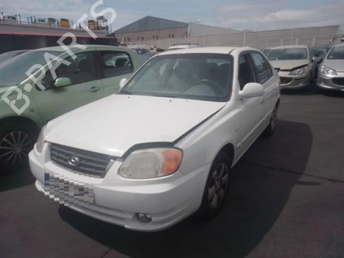 Alternator HYUNDAI ACCENT II (LC)  | BP13028510M7 