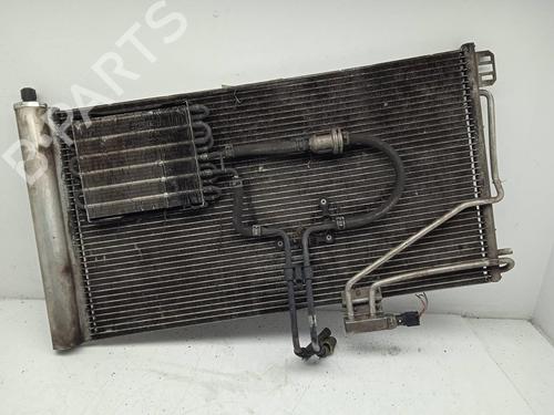 Used AC radiator MERCEDES-BENZ C-CLASS (W203) C 220 CDI (203.006, 203.008) (143 hp) 4347513