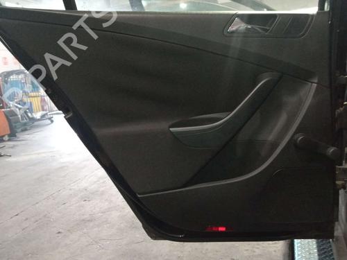 Used Rear left panel VW PASSAT B6 (3C2) 2.0 TDI 16V (140 hp) 16676075