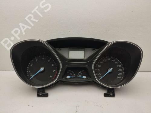 Used Instrument cluster FORD FOCUS III [2010-2020]  19642505