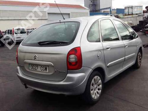 Engine control unit (ECU) CITROËN XSARA PICASSO (N68) 2.0 HDi | BP5111739M57 