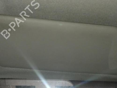 Used Left sun visor RENAULT CLIO III Grandtour (KR0/1_) [2007-2026]  24500180