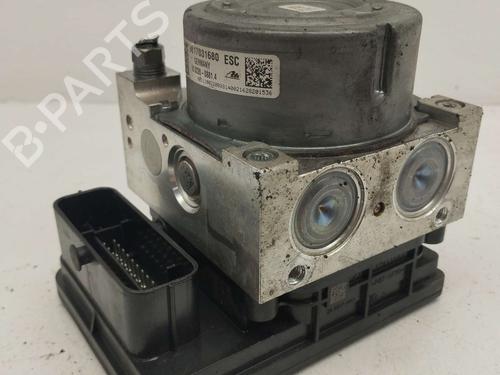Used ABS pump CITROËN C3 II (SC_) [2009-2026]  19065029