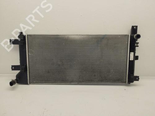 Used Water radiator NISSAN LEAF (ZE0) Electric (109 hp) 21218534