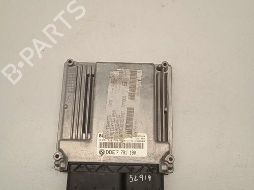 Used Engine control unit (ECU) BMW 3 Compact (E46) 320 td (150 hp) 16917399
