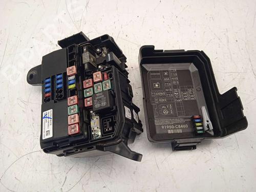 Used Fuse box Fuse box HYUNDAI i20 II (GB, IB) [2014-2021] 13523311 13523311