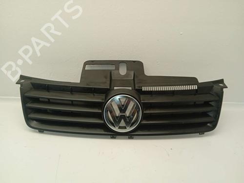 Used Grille VW POLO IV (9N_, 9A_) 1.4 16V (75 hp) 31615163