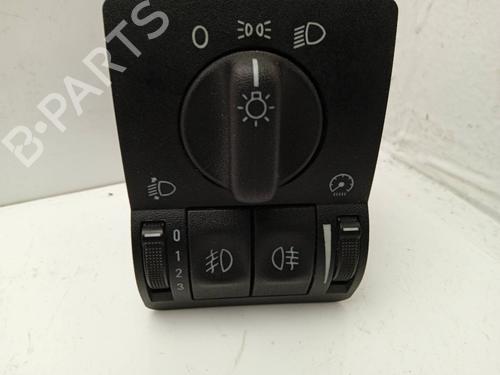 Used Headlight switch OPEL ZAFIRA A MPV (T98) 1.8 16V (F75) (116 hp) 4265723