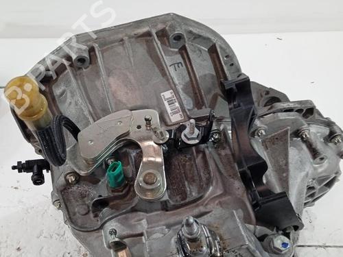 Used Gearbox Gearbox RENAULT LAGUNA III (BT0/1) [2007-2015] 17866598 17866598
