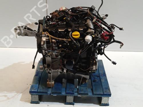 Used Engine RENAULT GRAND SCÉNIC II (JM0/1_) [2004-2009]  31616506