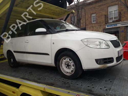 Ignition coil SKODA FABIA II Combi (545) 1.2 12V | BP12320192M94