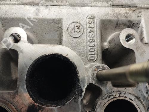 Used Cylinder head PEUGEOT 406 (8B) [1995-2005]  31616211
