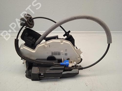 Used Rear right lock SEAT LEON (5F1) [2012-2021]  15652365